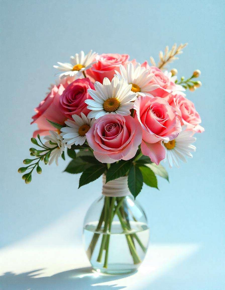 Best Flower Shop in UAE 1 Flower Bouquet